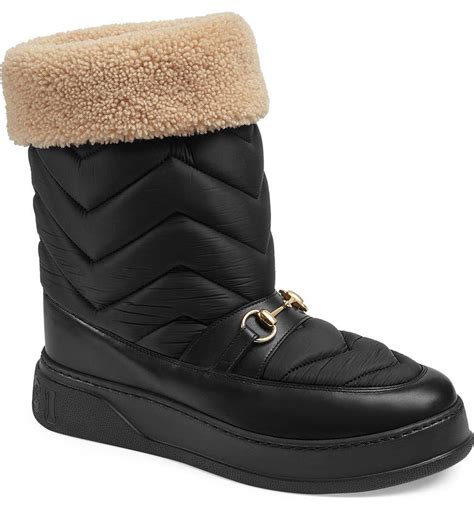 gucci winter boots 2015